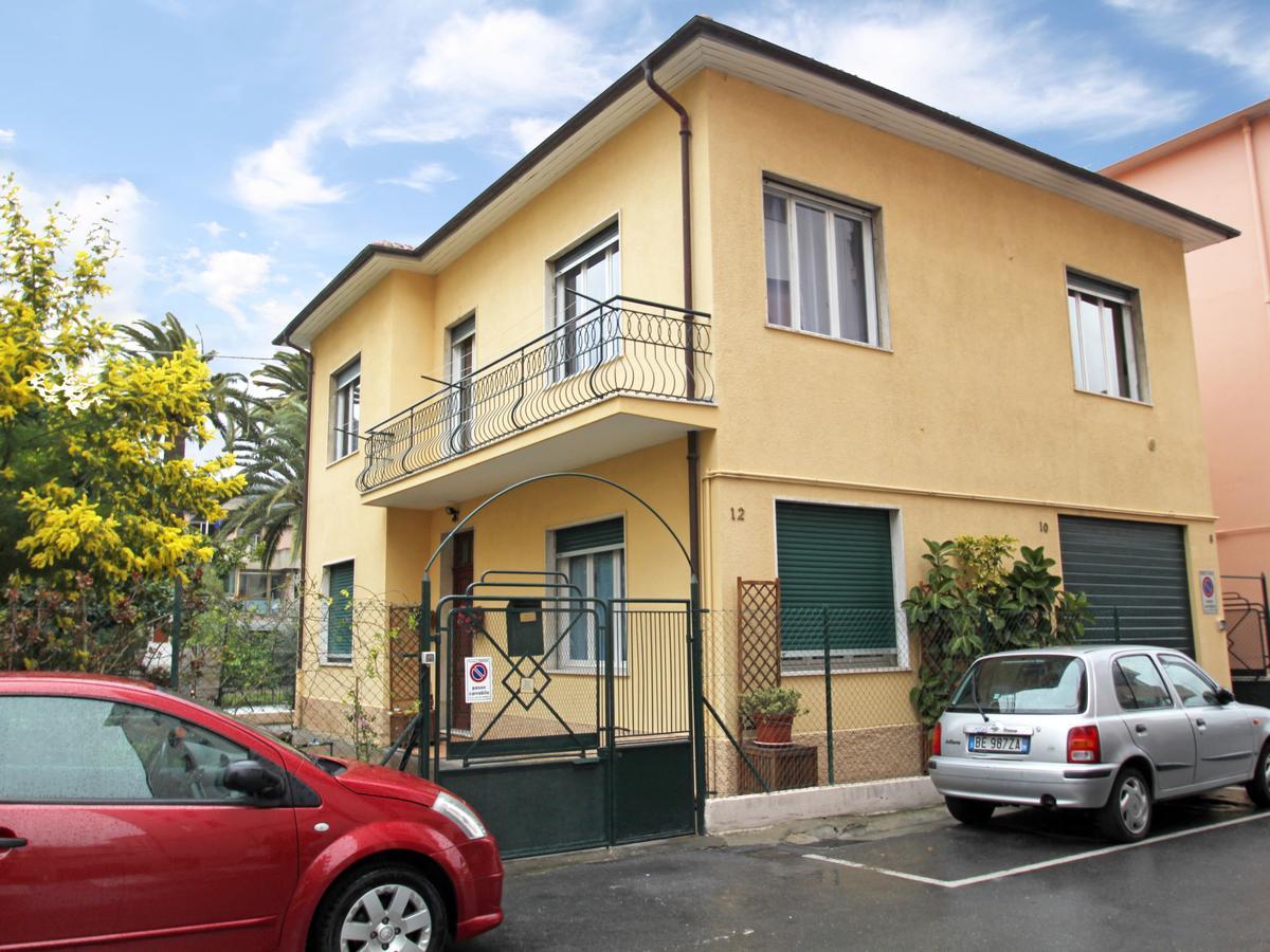 Locazione Turistica Caboto Apartment Arma di Taggia Exterior photo