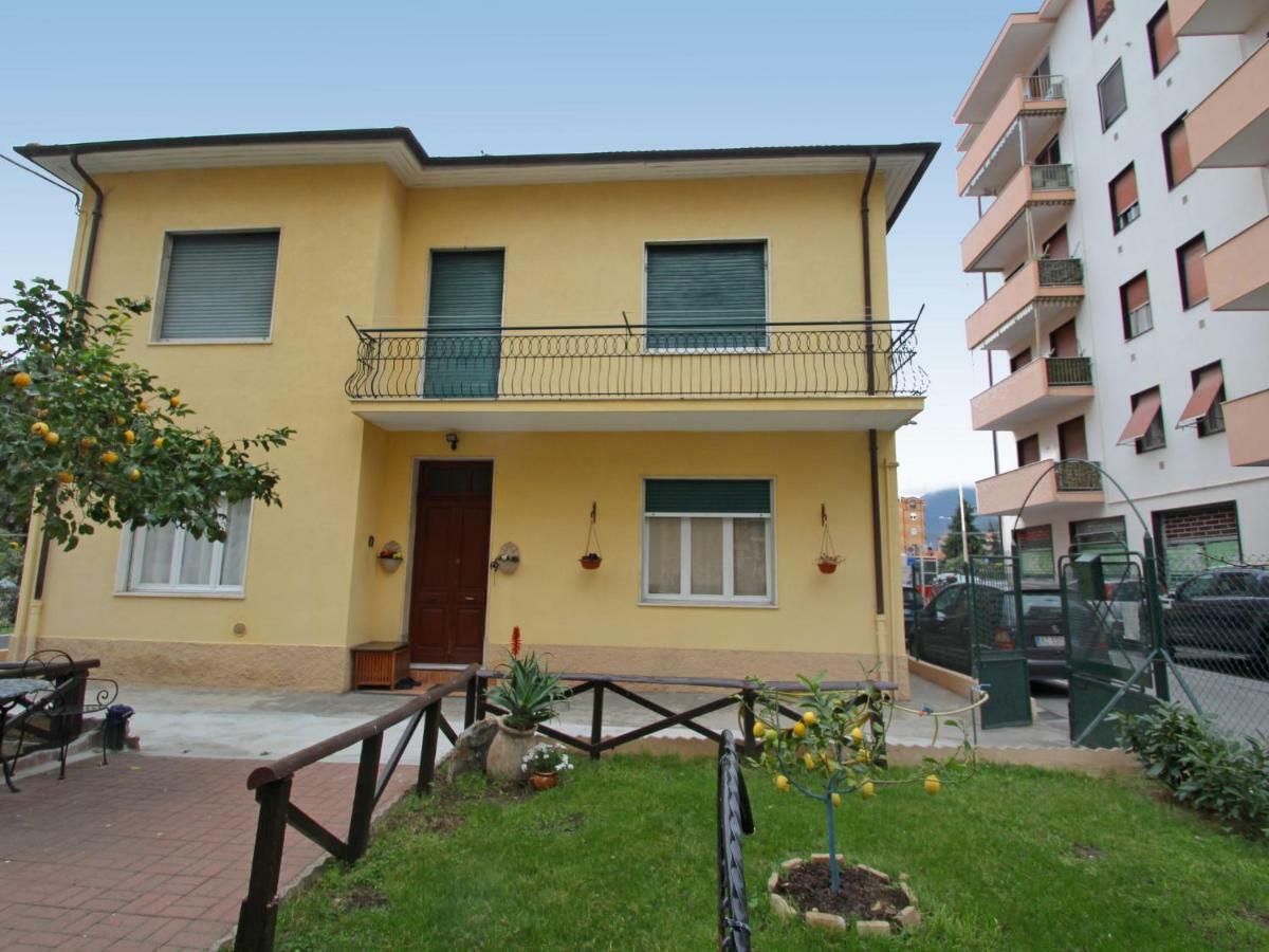 Locazione Turistica Caboto Apartment Arma di Taggia Exterior photo